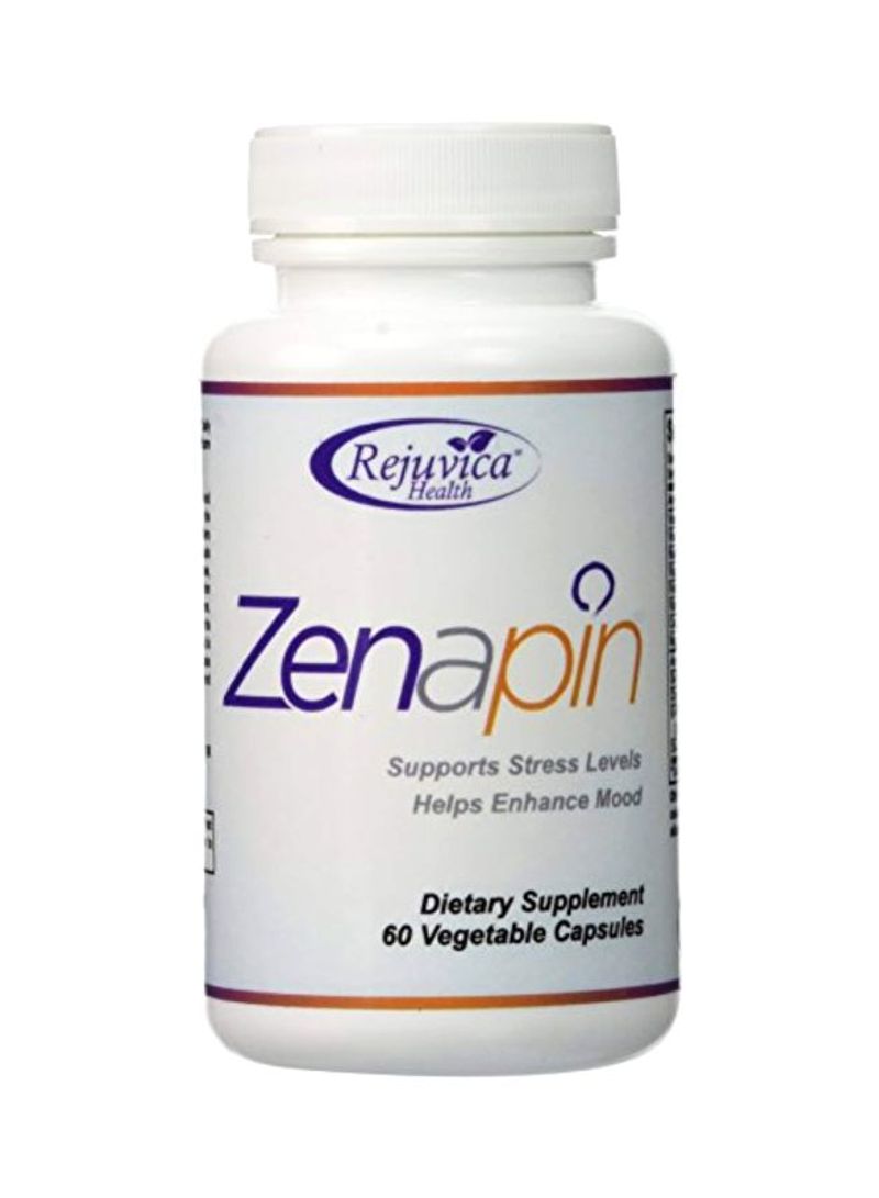 Zenapin Dietary Supplement  - 60 Capsules