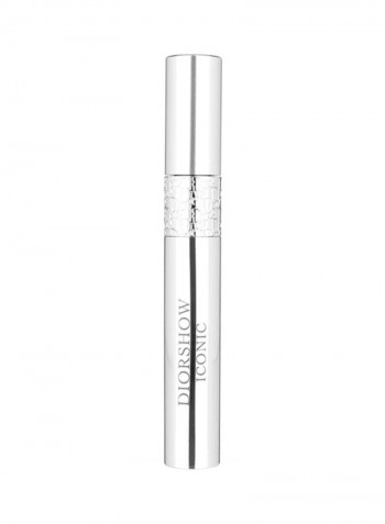 Diorshow Iconic High Definition Lash Curler Mascara 0902 Black