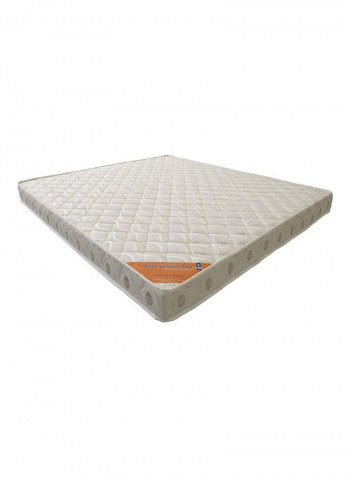 Ortho Medical Plus Comfopedic Mattress White/Orange