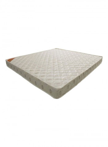 Ortho Medical Plus Comfopedic Mattress White/Orange