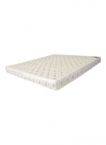 Ortho Medical Plus Comfopedic Mattress White/Orange