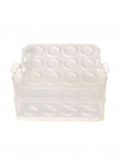 Two Tiered Cupcake Store Clear 13.4x9.8x7.7inch reviews Two Tiered Cupcake Store Clear 13.4x9.8x7.7inch