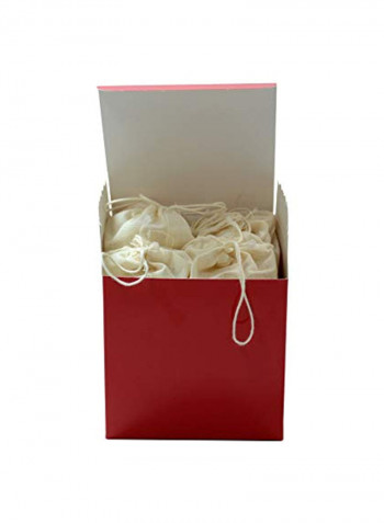 4-Piece Handmade Goat Milk Soap 5ounce