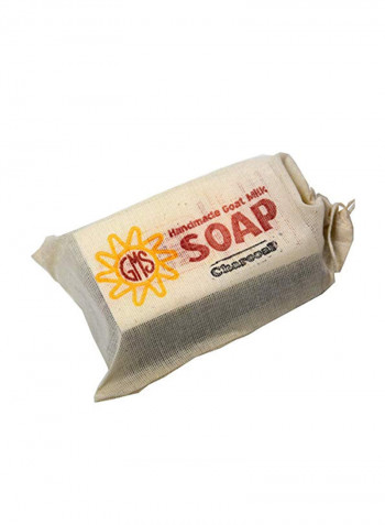 4-Piece Handmade Goat Milk Soap 5ounce