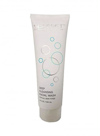 Deep Cleansing Facial Wash 120ml
