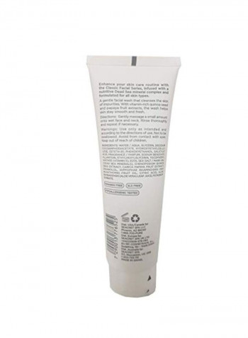 Deep Cleansing Facial Wash 120ml