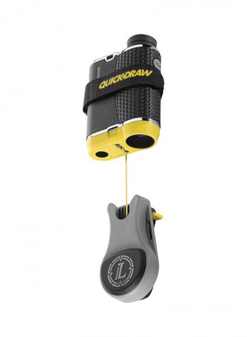 Quickdraw Retractable Tether System