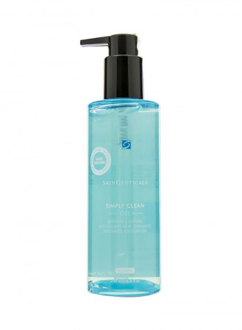 Simply Clean Gel Refining Cleanser 6.8ounce