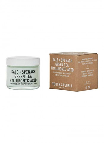 Superfood Air-Whip Moisture Cream 2ounce