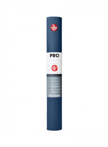 Pro Travel Yoga Mat Odyssey 2.5mm