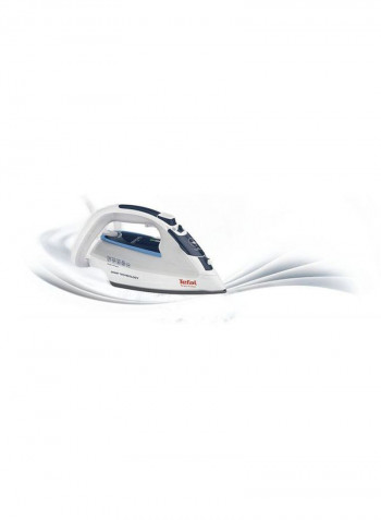 Steam Iron FV4970M0 White/Blue