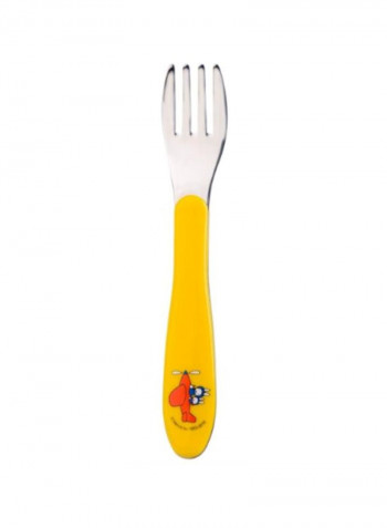 3-piece Miffy Travel Cutlery Set