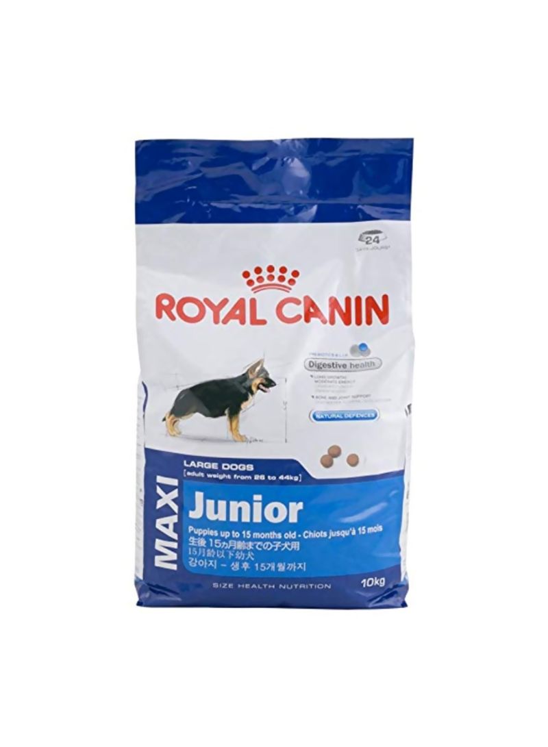 Maxi Junior Dog Food 10kg