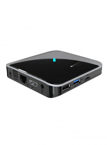 Decoding UHD 4K Smart TV Set Top Box A95X F3 AIR Black/Grey