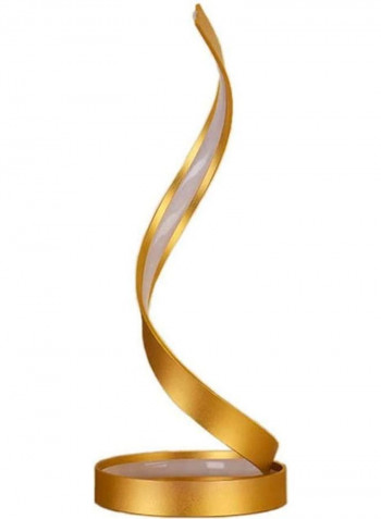 Desk Lamps Spiral Design LED Table Lamp default one sizecentimeter