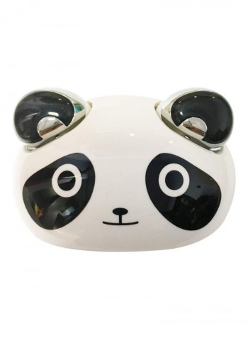 Panda True Wireless Stereo Earbuds White