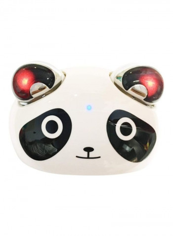 Panda True Wireless Stereo Earbuds White