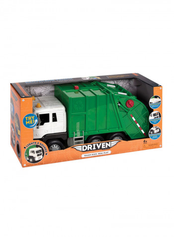 Recycling Truck 24x11x8.4inch