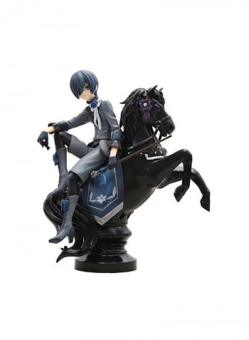 Anime Butler Book Of Circus Action Figure