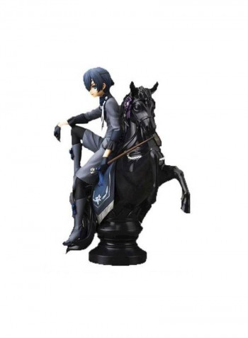Anime Butler Book Of Circus Action Figure