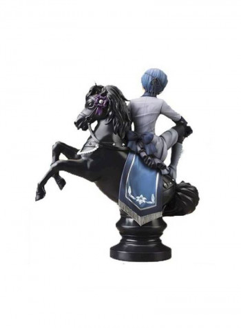 Anime Butler Book Of Circus Action Figure
