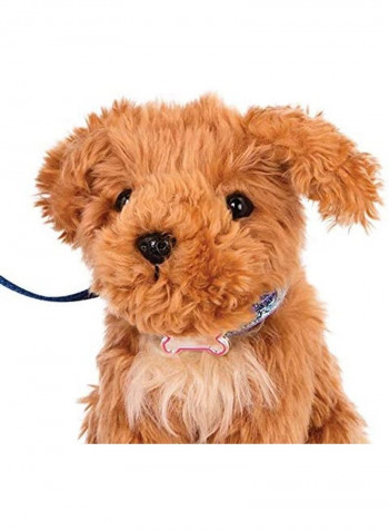 Pet Dog Malia Doll 18inch
