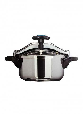 Pressure Cooker 4 Litre Silver