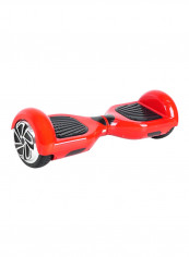 Two Wheel Self Balance Electric Hoverboard 58x17x18centimeter