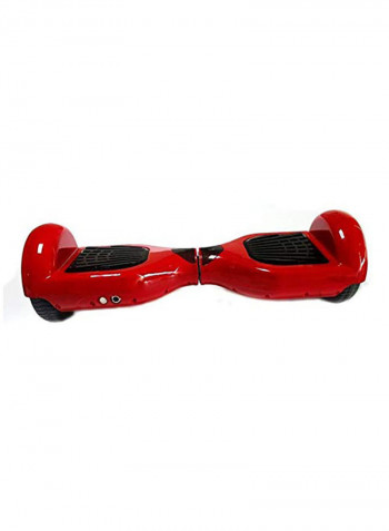 Two Wheel Self Balance Electric Hoverboard 58x17x18centimeter