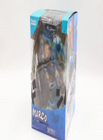 25cm One Piece undead bird Marco Character model garage kits model toys Room tabletop display 25inch