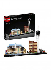 501-Piece Architecture Las Vegas Set 21047