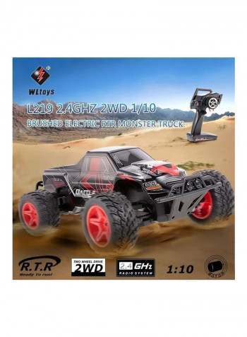 Electric RTR Monster Truck 29 x 18cm