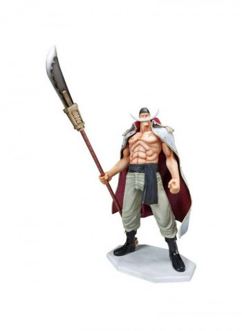 Emperors Edward Laos Model Toy 23 Cm