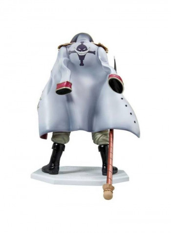 Emperors Edward Laos Model Toy 23 Cm