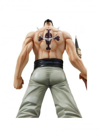 Emperors Edward Laos Model Toy 23 Cm