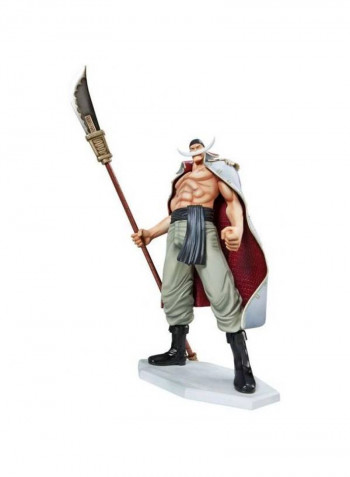Emperors Edward Laos Model Toy 23 Cm