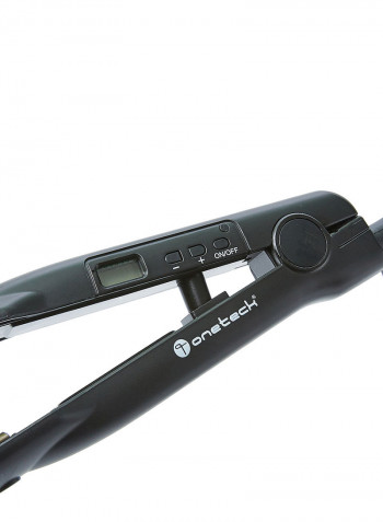 Flat Iron Black