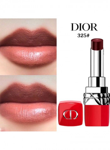 Rouge Dior Ultra Rouge Lipstick 325 Ultra Tender