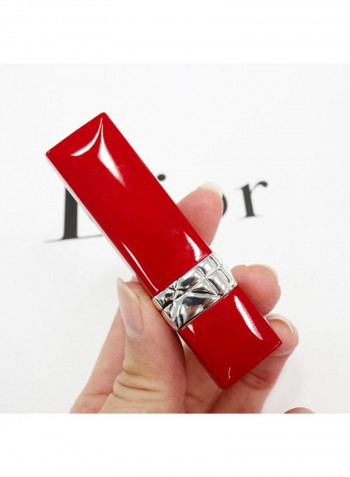 Rouge Dior Ultra Rouge Lipstick 325 Ultra Tender