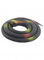 Simulation Funny Fake Snake Toy 80 x 1.5centimeter