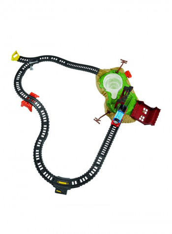 Thomas And Friends Trackmaster The Great Storm Set