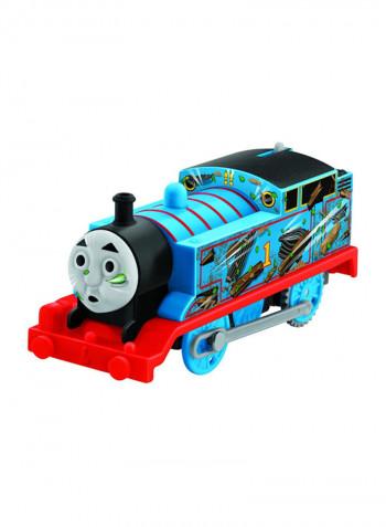 Thomas And Friends Trackmaster The Great Storm Set