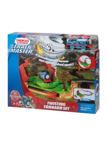 Thomas And Friends Trackmaster The Great Storm Set