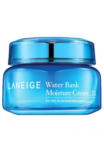 Water Bank Moisture Cream 50ml