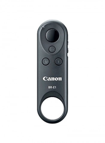Wireless Remote Controller Black