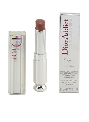 Addict Stellar Shine Lipstick 535 CD-Dream