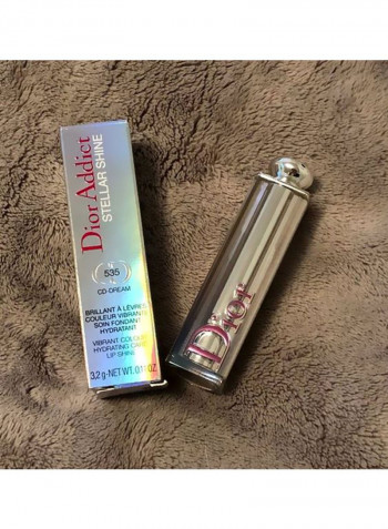 Addict Stellar Shine Lipstick 535 CD-Dream