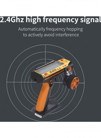 Digital System Transmitter For Boat Car