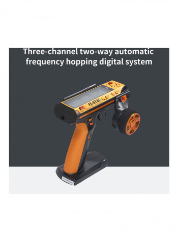 Digital System Transmitter For Boat Car