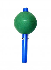 Junior Fum Tune Primate Toy Green/Blue
